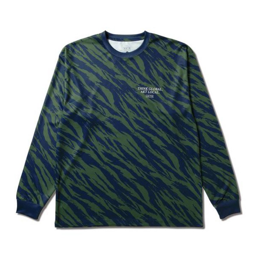 ウェア AKTR BEAST CAMO REVERSIBLE TANK L 新品☆AKTR AKTR BEAST