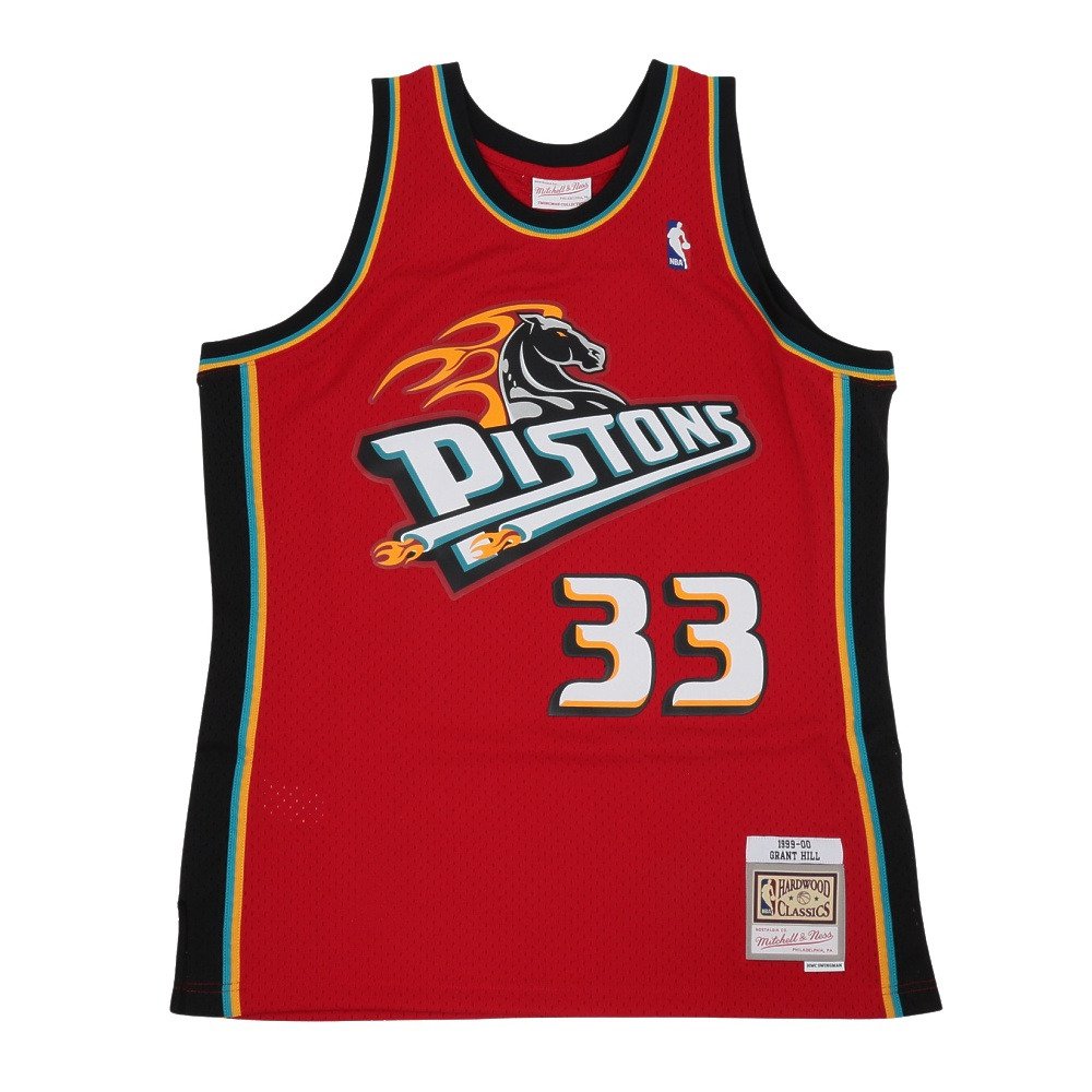 ミッチェルアンドネス（Mitchell&Ness）（メンズ）バスケットボール