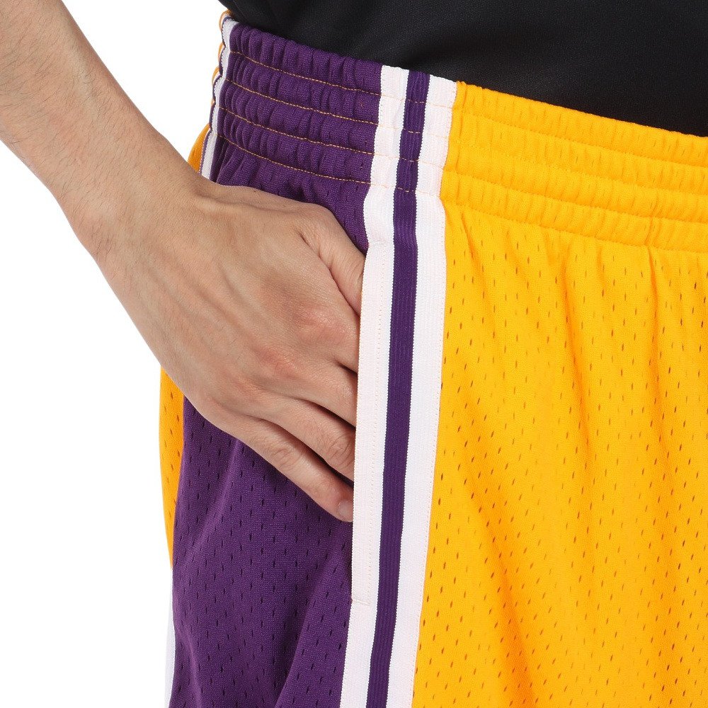 ミッチェルアンドネス（Mitchell&Ness）（メンズ）スイングマン