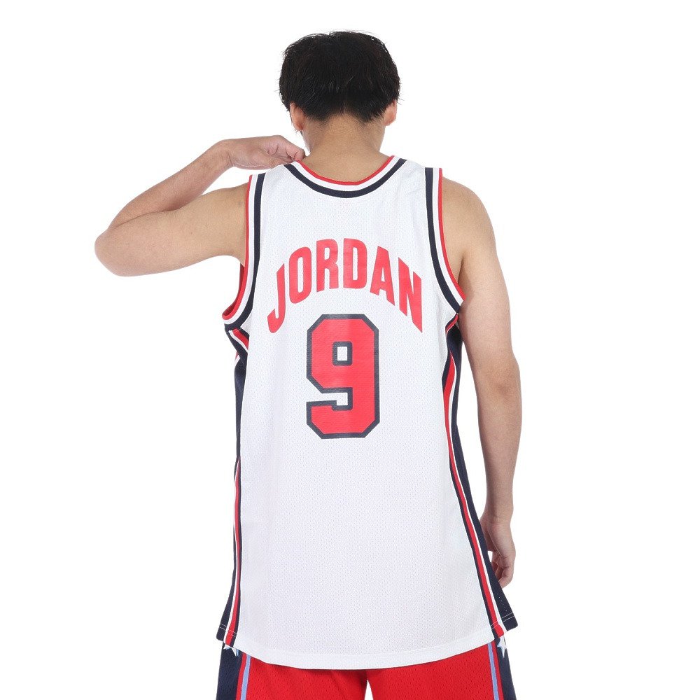 ミッチェルアンドネス（Mitchell&Ness）（メンズ）マイケル