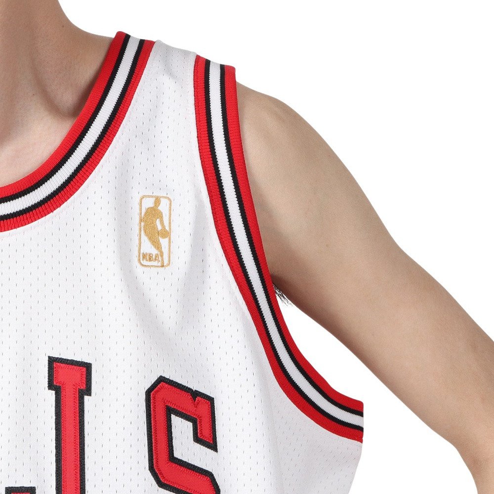 ミッチェルアンドネス（Mitchell&Ness）（メンズ）ジョーダン 97 Bulls