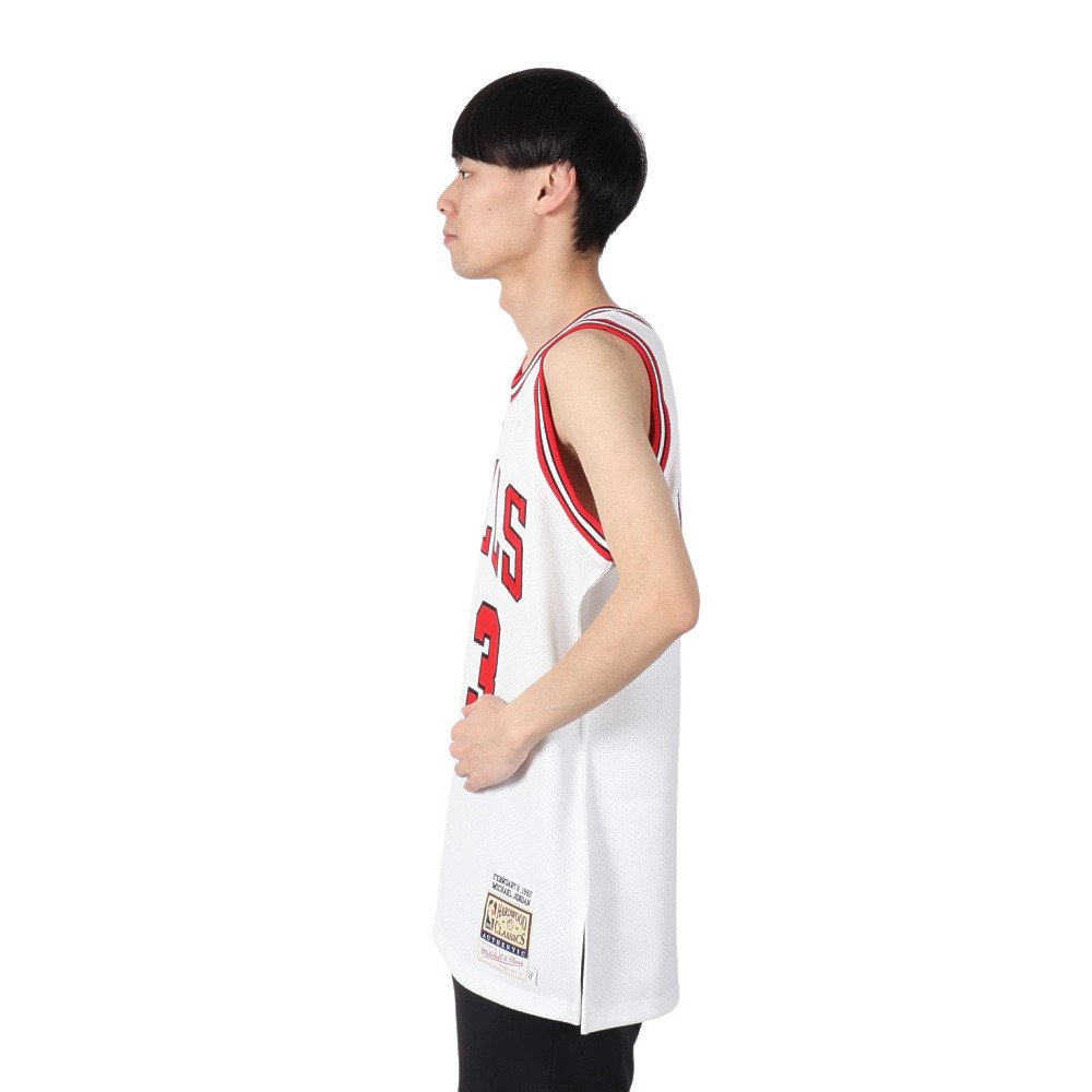 ミッチェルアンドネス（Mitchell&Ness）（メンズ）ジョーダン 97 Bulls