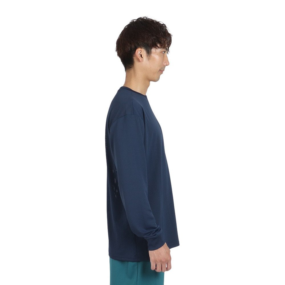 プーマ（PUMA）（メンズ）バスケットボールウェア 長袖 Tシャツ 62926714