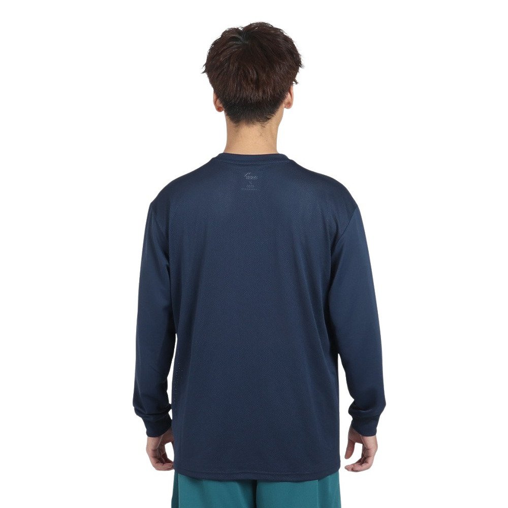 プーマ（PUMA）（メンズ）バスケットボールウェア 長袖 Tシャツ 62926714