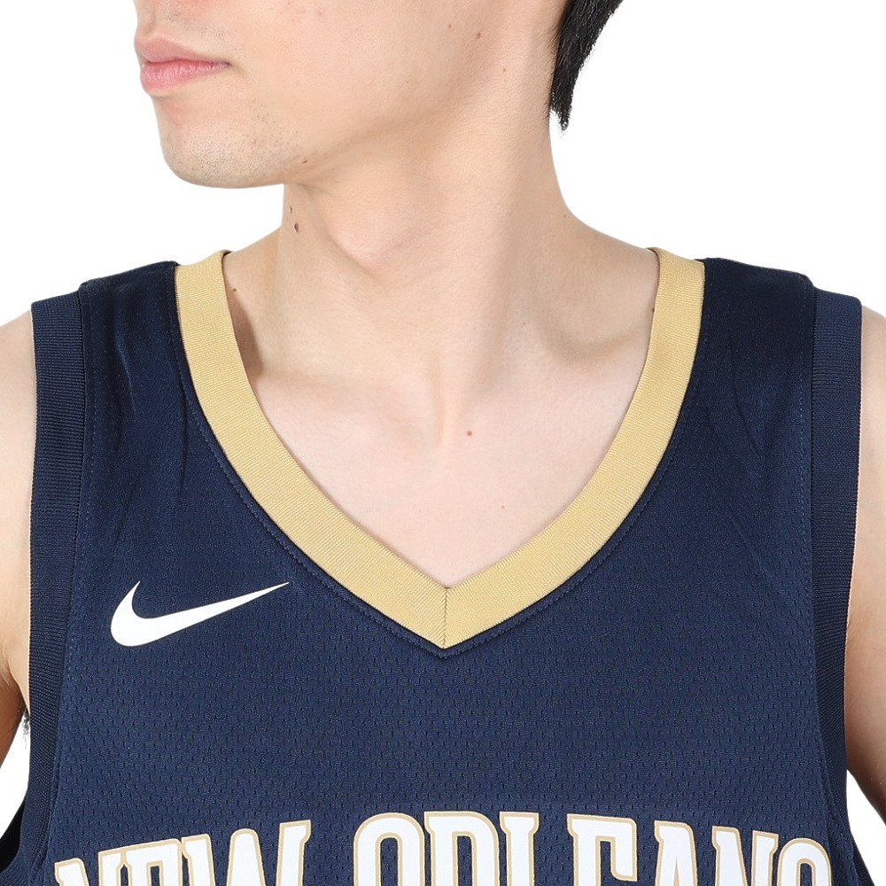ナイキ（NIKE）（メンズ）NBA ニューオーリンズ ペリカンズ アイコン
