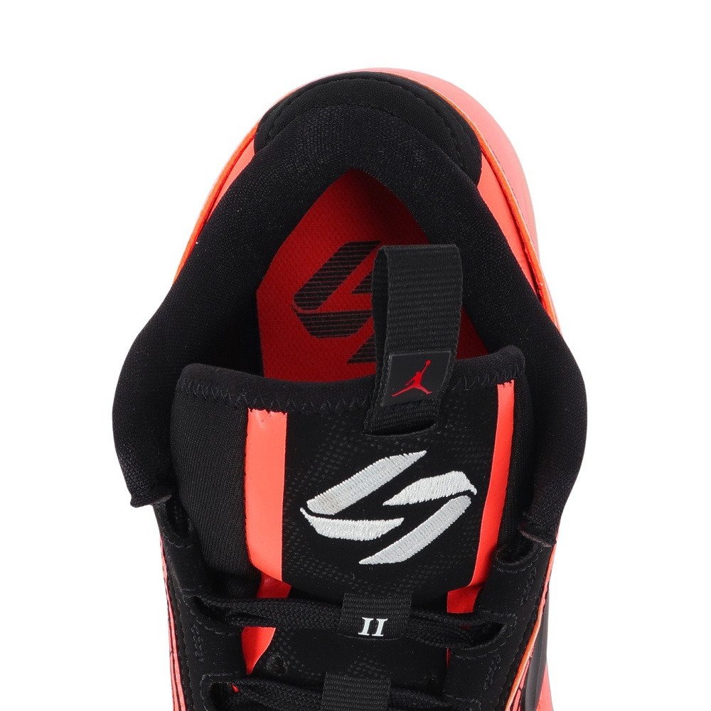 ジョーダン（JORDAN）（キッズ）ジュニアバスケットシューズ バッシュ