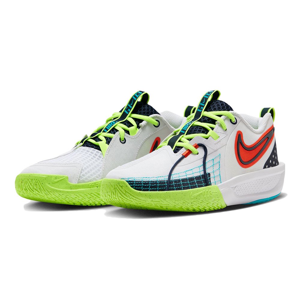 ナイキ（NIKE）（キッズ）ジュニアバスケットシューズ バッシュ G.T.