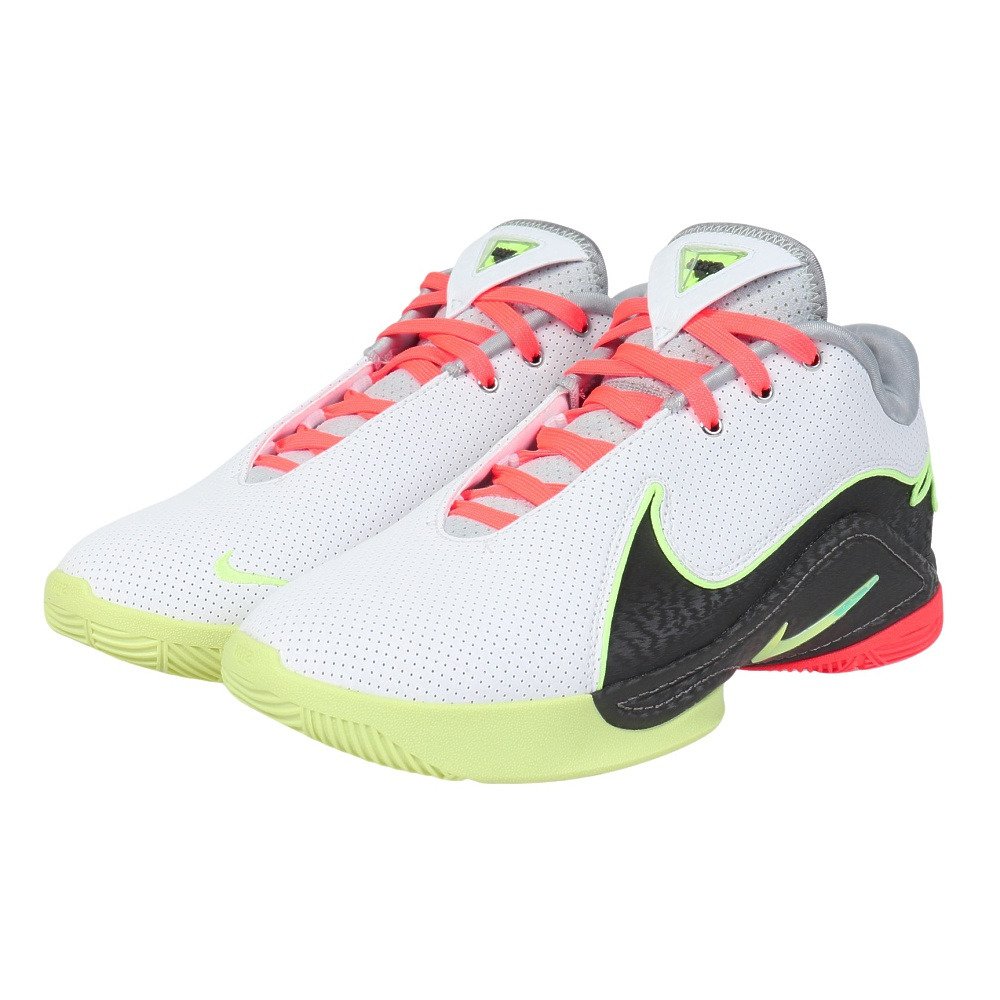 ナイキ（NIKE）（メンズ）バスケットシューズ バッシュ レブロン22