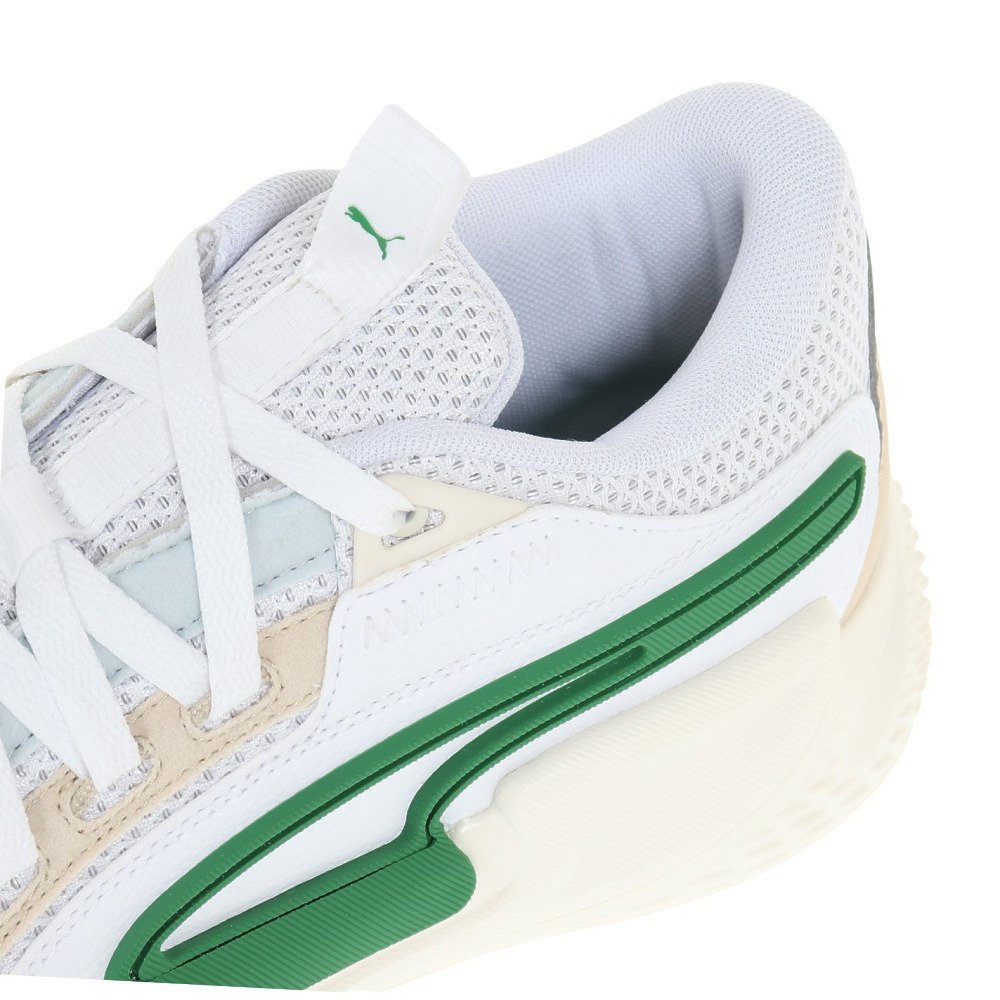 プーマ（PUMA）（メンズ）バスケットシューズ バッシュ プーマコート
