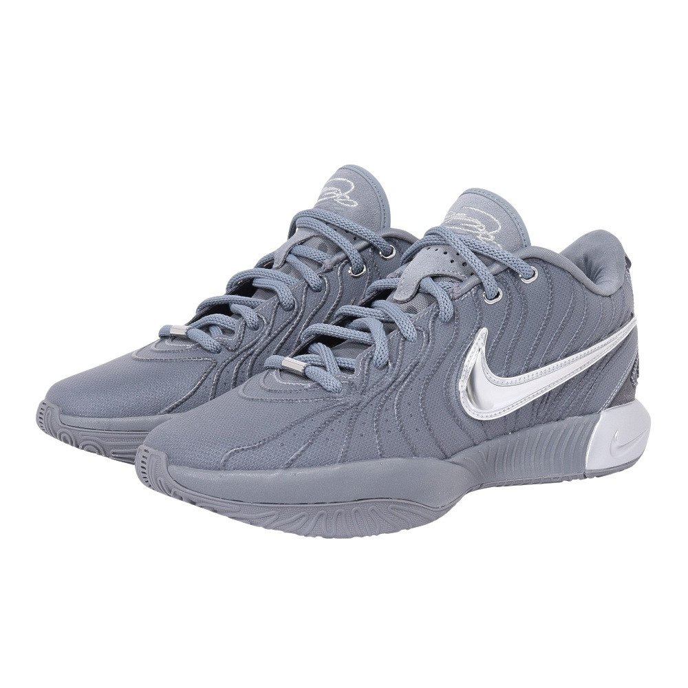 ナイキ（NIKE）（メンズ）バスケットシューズ バッシュ レブロン XXI