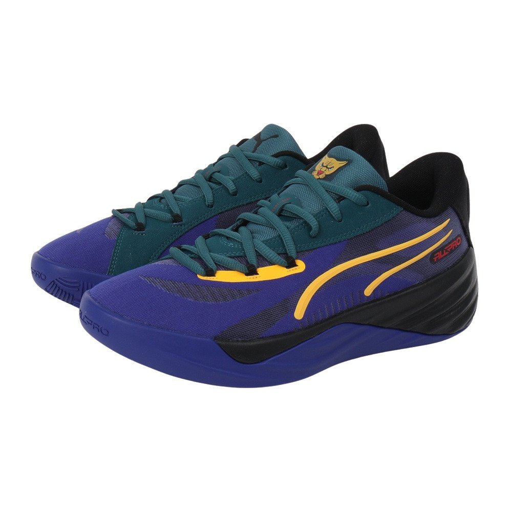 プーマ（PUMA）（メンズ、レディース）バスケットシューズ バッシュ