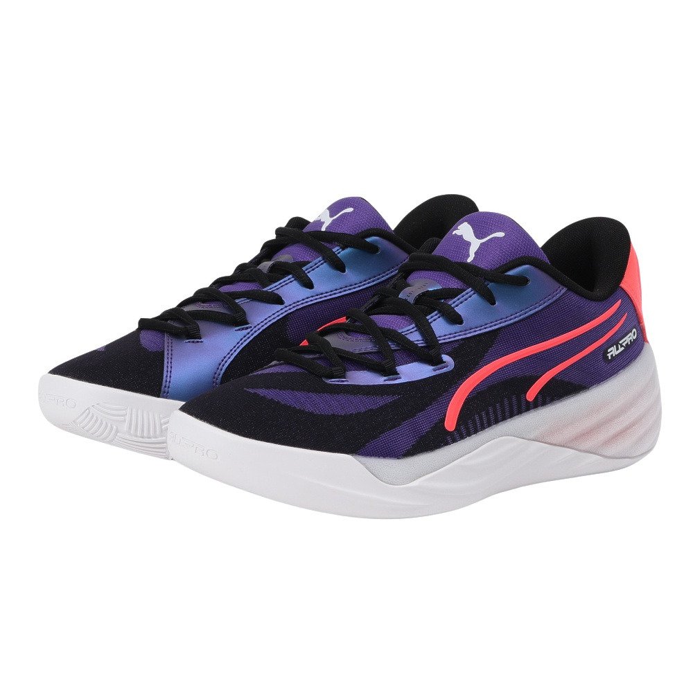 プーマ（PUMA）（メンズ）バスケットシューズ バッシュ ALL PRO NITRO