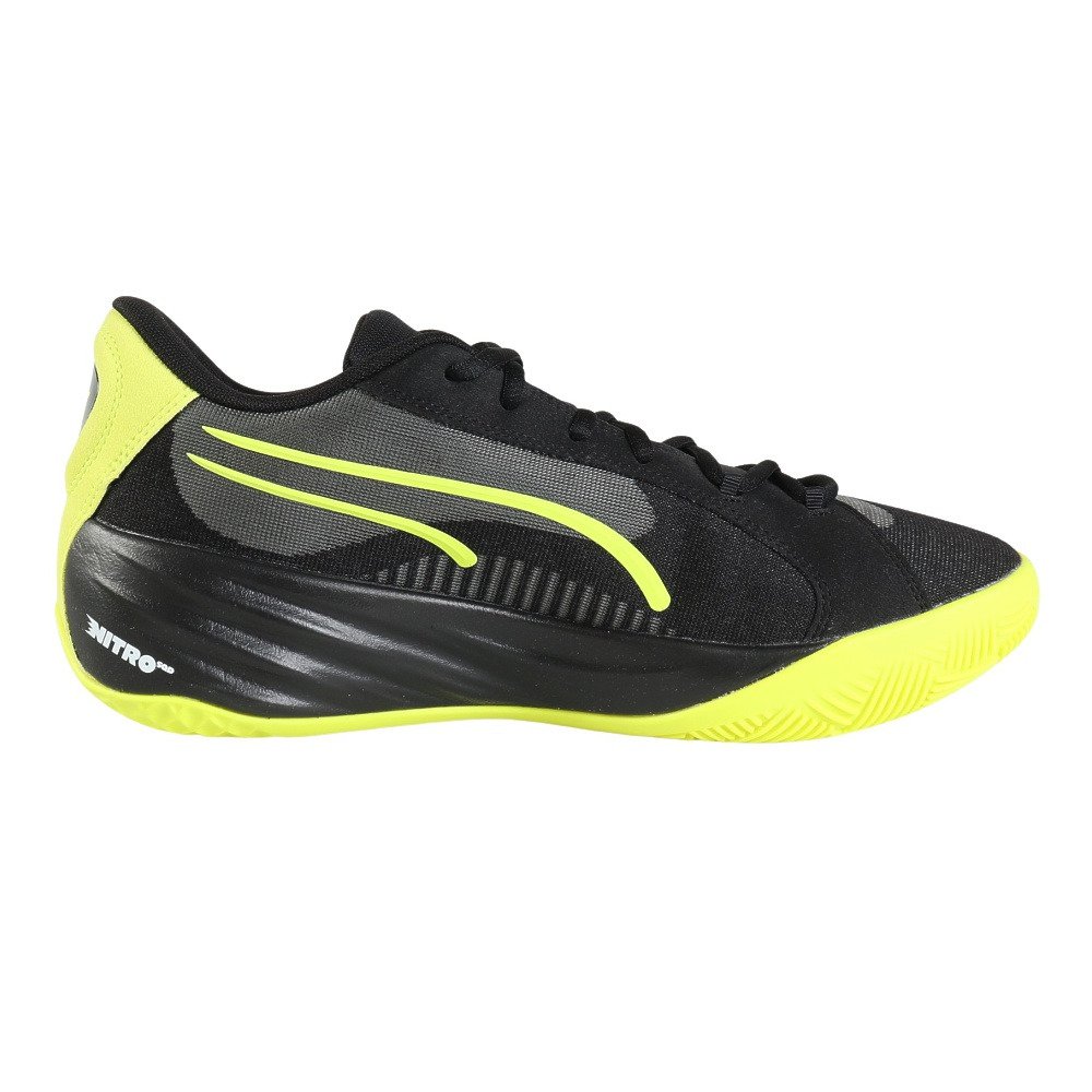 プーマ（PUMA）（メンズ）バスケットシューズ バッシュ ALL-PRO ニトロ