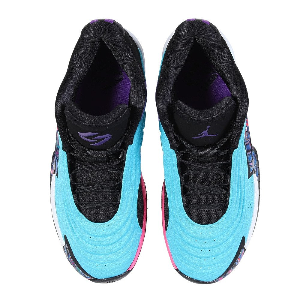 ジョーダン（JORDAN）（メンズ）バスケットシューズ バッシュ ルカ 3