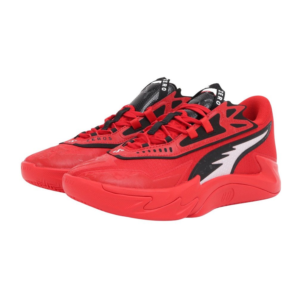 プーマ（PUMA）（メンズ）バスケットシューズ バッシュ SCOOT ZEROS II