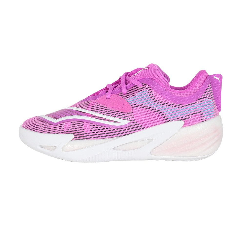 プーマ（PUMA）（メンズ）バスケットシューズ バッシュ オールプロ