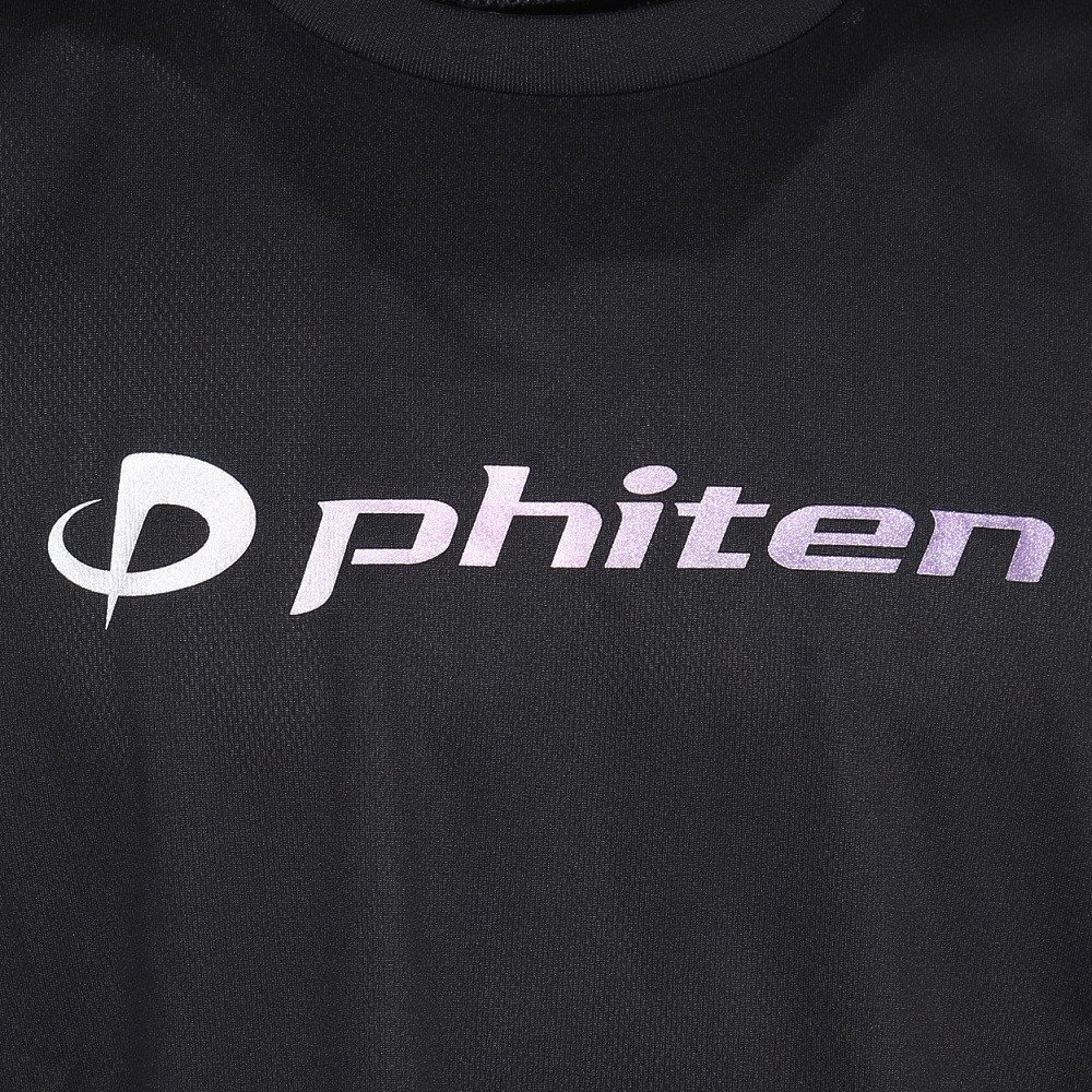 ファイテン（PHITEN）（メンズ、レディース）バレーボールウェア 半袖T