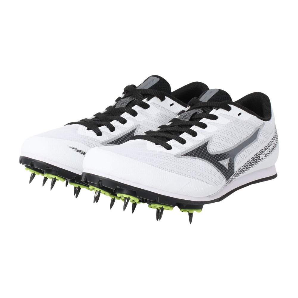 ミズノ（MIZUNO）（メンズ、レディース）陸上スパイク オールウェザー