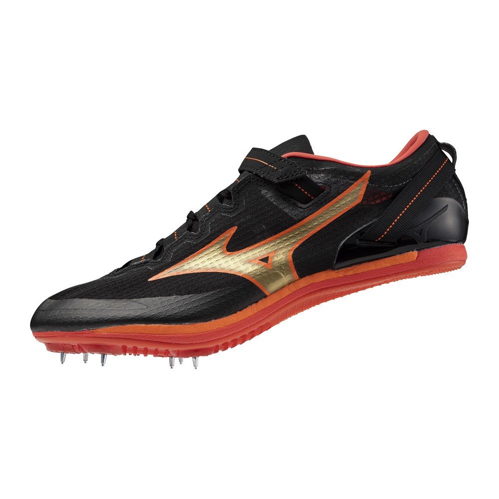 ミズノ（MIZUNO）（メンズ、レディース）陸上スパイク オールウェザー