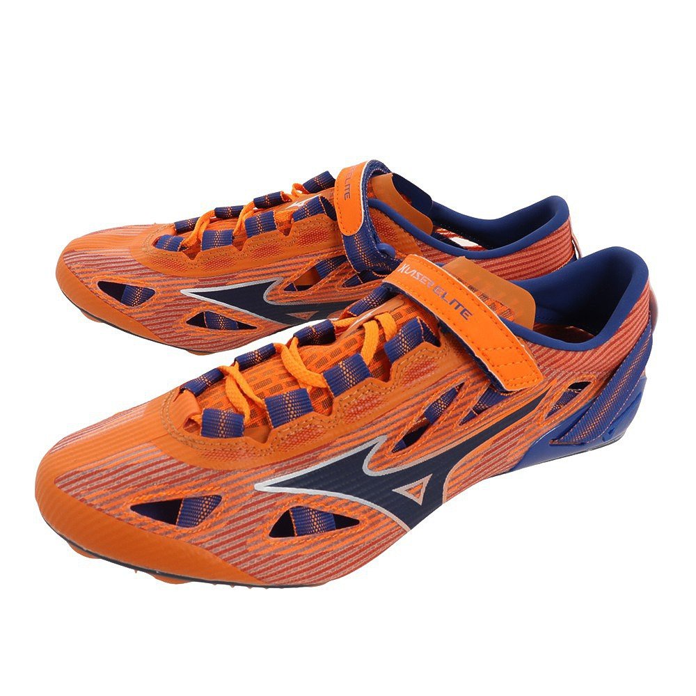 ミズノ（MIZUNO）（メンズ、レディース）陸上スパイク オールウェザー