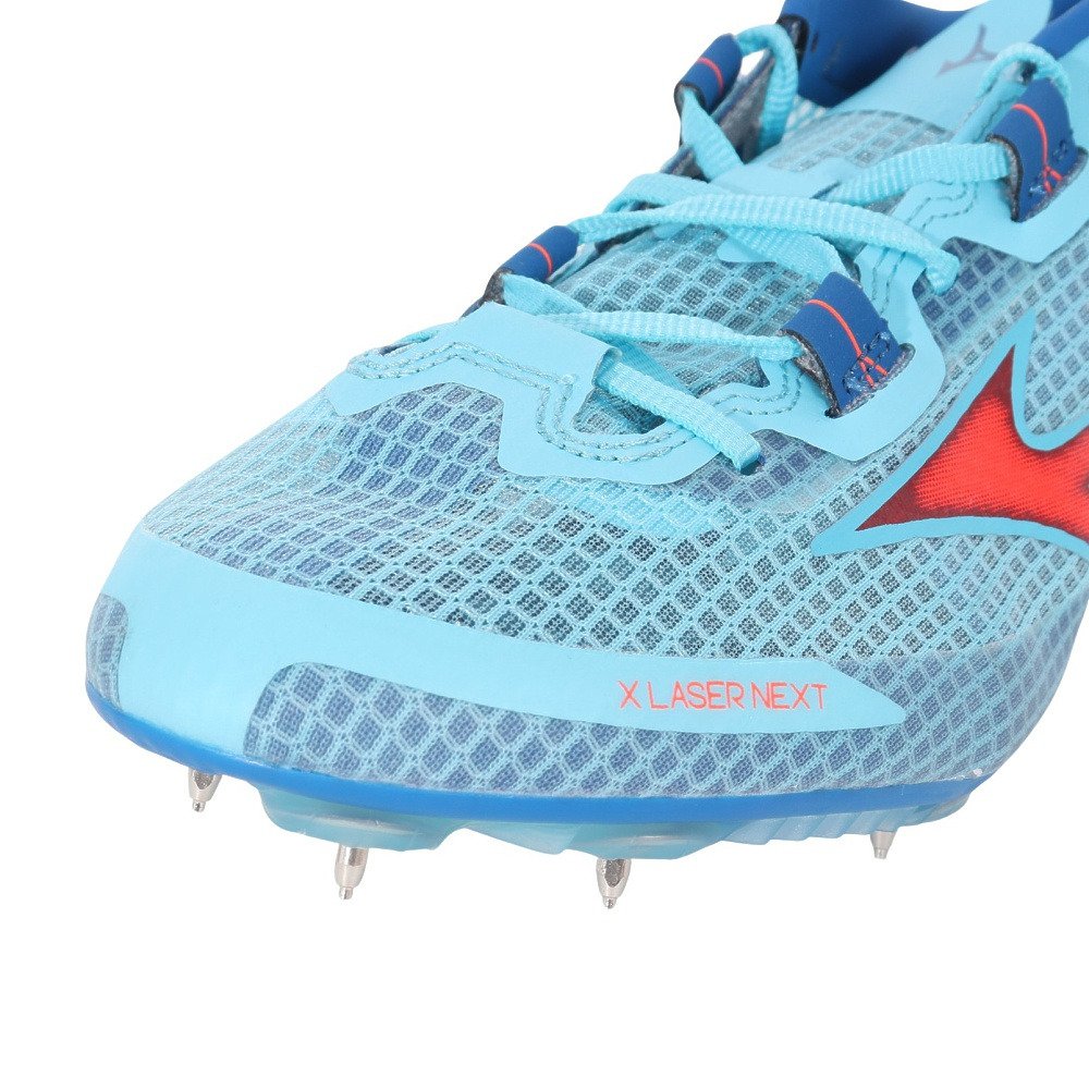 ミズノ（MIZUNO）（メンズ、レディース）陸上スパイク オールウェザー