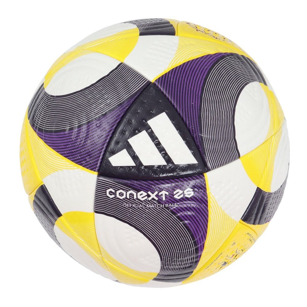 アディダス（adidas）（メンズ、レディース）サッカーボール 5号球