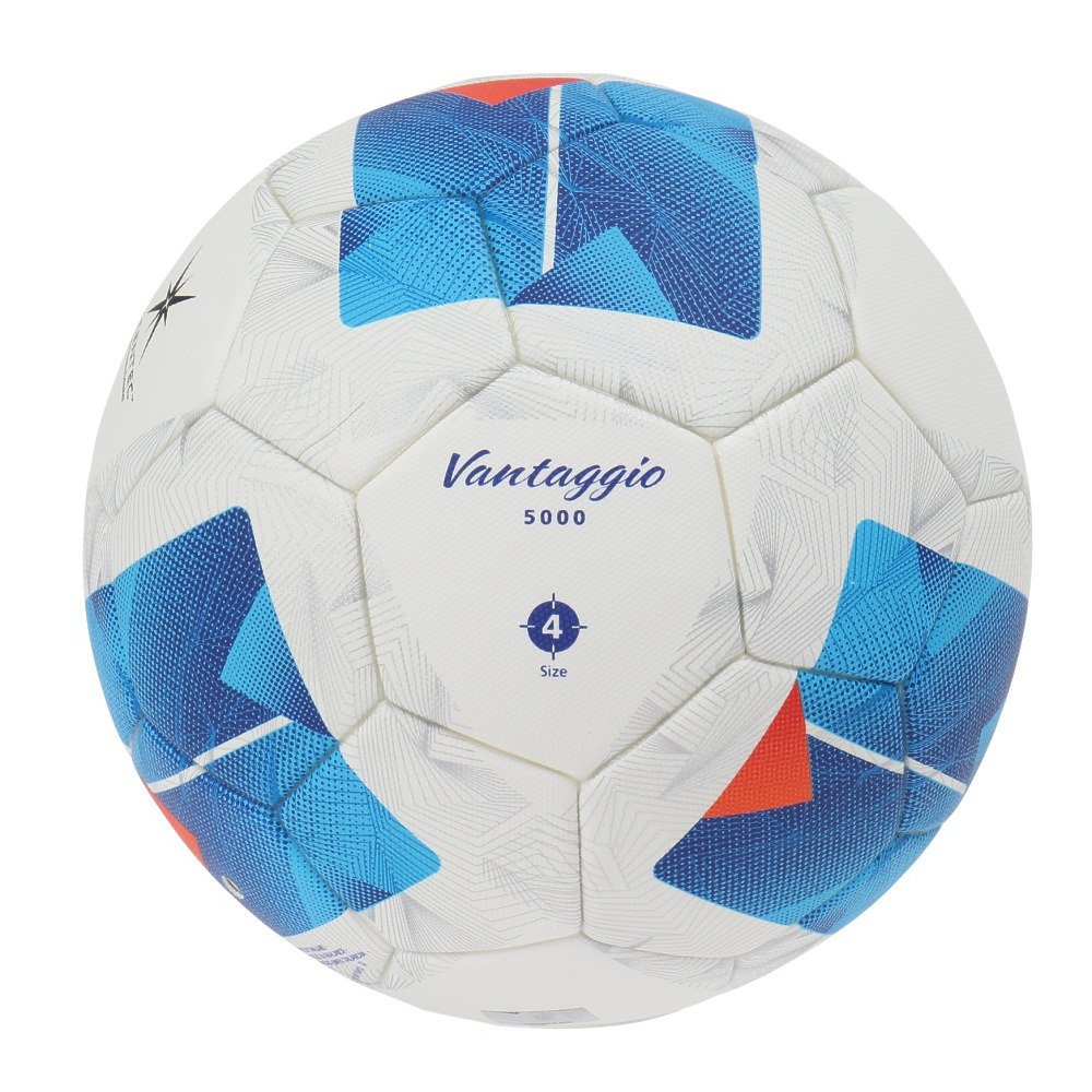 モルテン（molten）（キッズ）サッカーボール 4号球 検定球