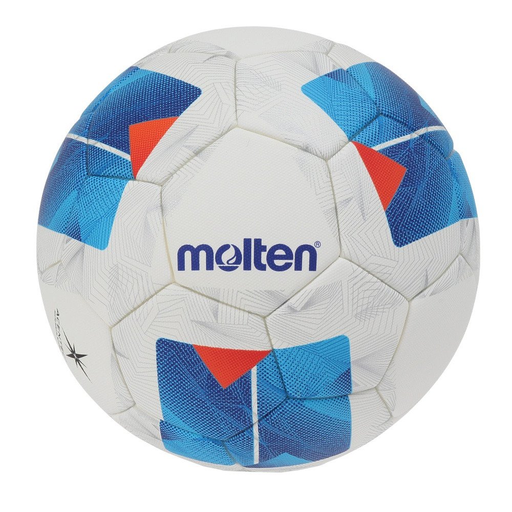 モルテン（molten）（キッズ）サッカーボール 4号球 検定球