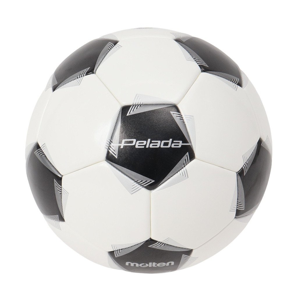 モルテン（molten）（キッズ）ジュニア サッカーボール 4号球 検定球