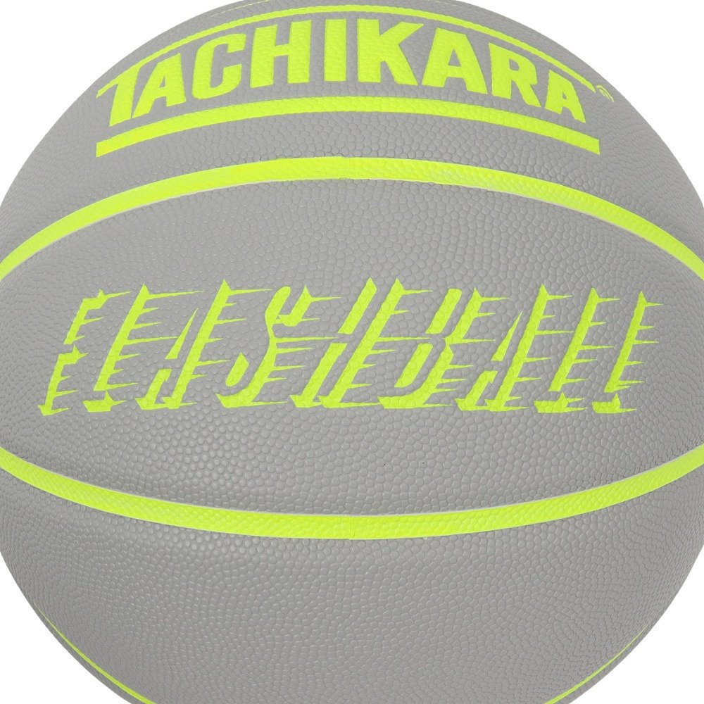 タチカラ（TACHIKARA）（レディース）バスケットボール 6号球