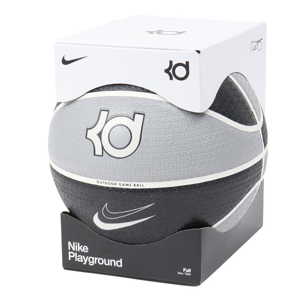 ナイキ（NIKE）（メンズ）バスケットボール 7号球 プレイグランド 8P K