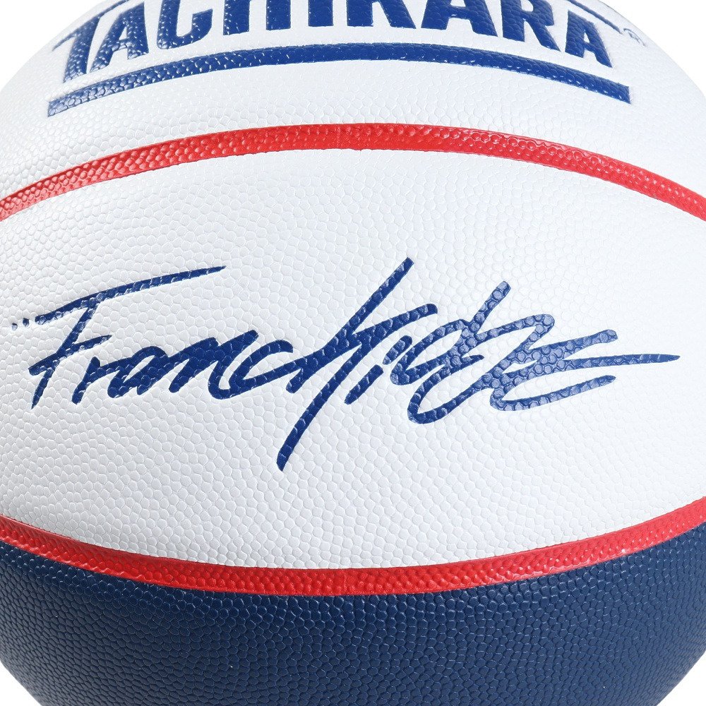 タチカラ（TACHIKARA）（メンズ）バスケットボール 7号球 FRANCHISE