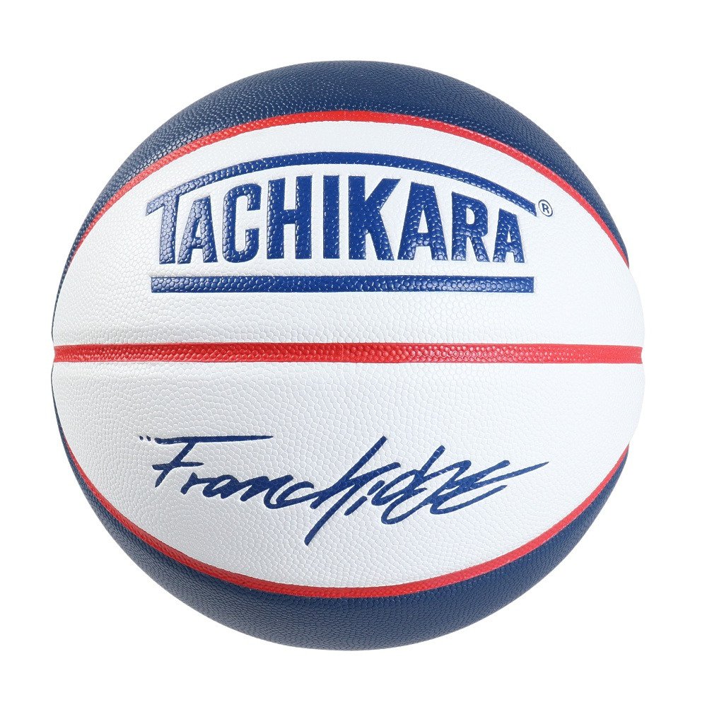 タチカラ（TACHIKARA）（メンズ）バスケットボール 7号球 FRANCHISE
