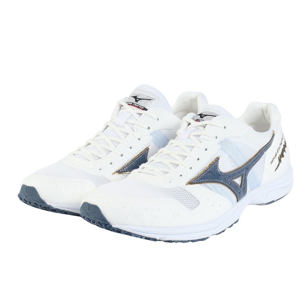 ミズノ（MIZUNO）（メンズ）ランニングシューズ マラソン ウエーブ