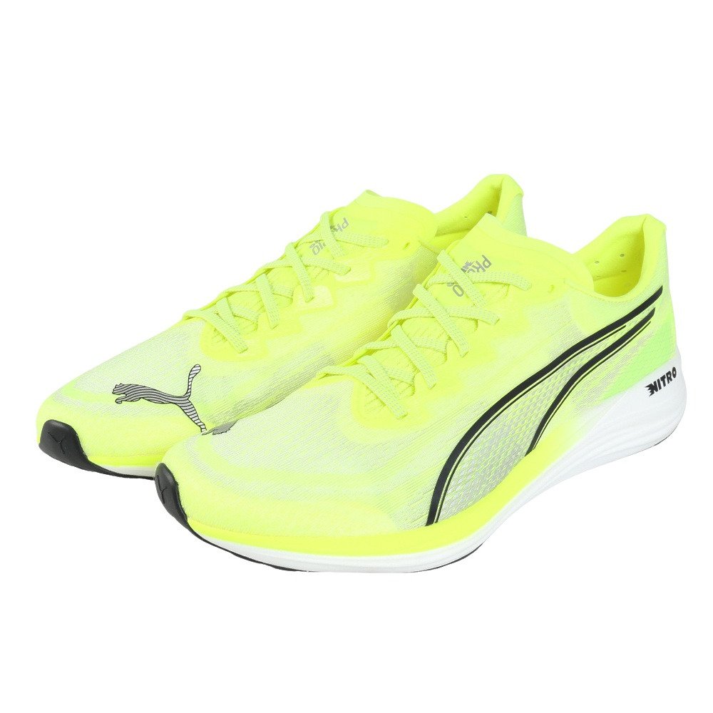 プーマ（PUMA）（メンズ）ランニングシューズ トレーニングシューズ