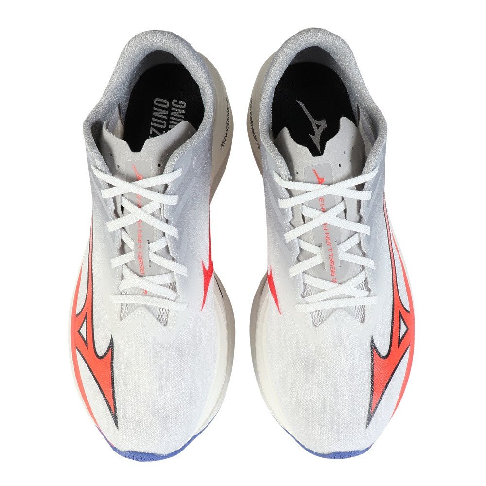 ミズノ（MIZUNO）（メンズ）ランニングシューズ 部活 ウエーブ