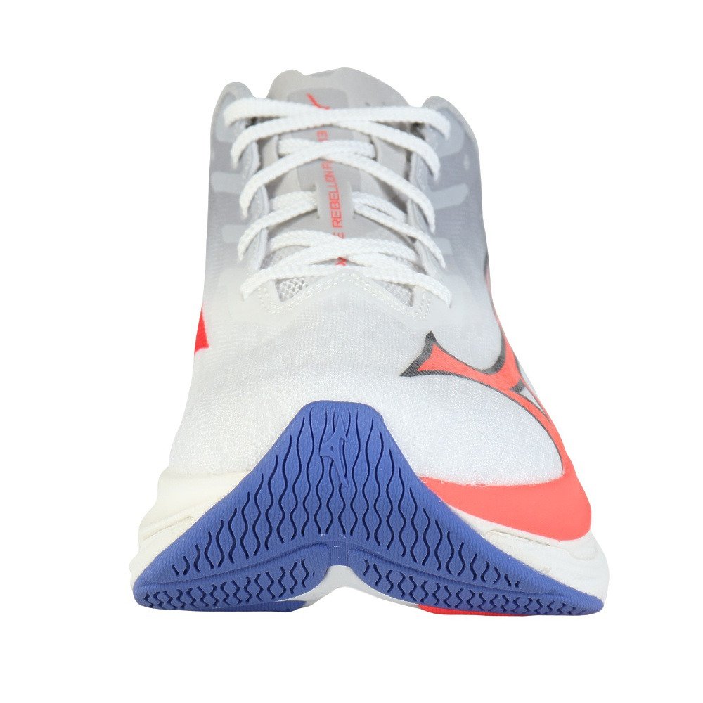 ミズノ（MIZUNO）（メンズ）ランニングシューズ 部活 ウエーブ