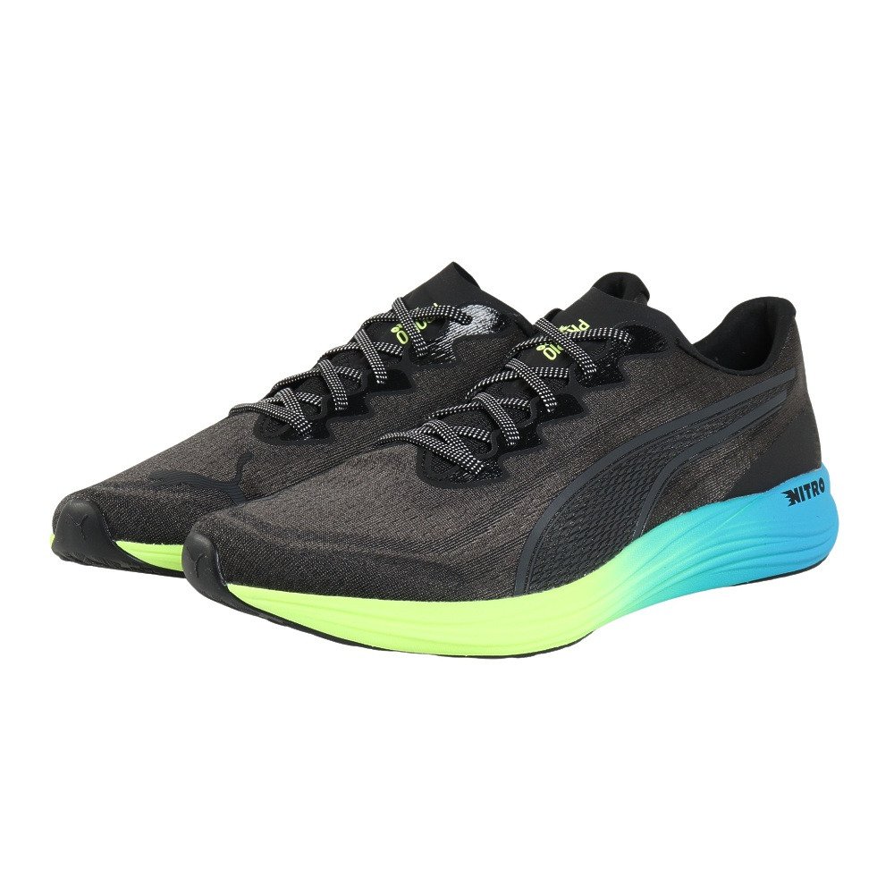 プーマ（PUMA）（メンズ）ランニングシューズ トレーニングシューズ