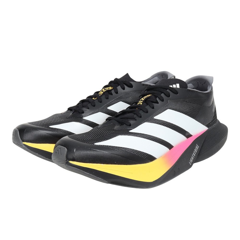 アディダス（adidas）（メンズ、レディース）ランニングシューズ