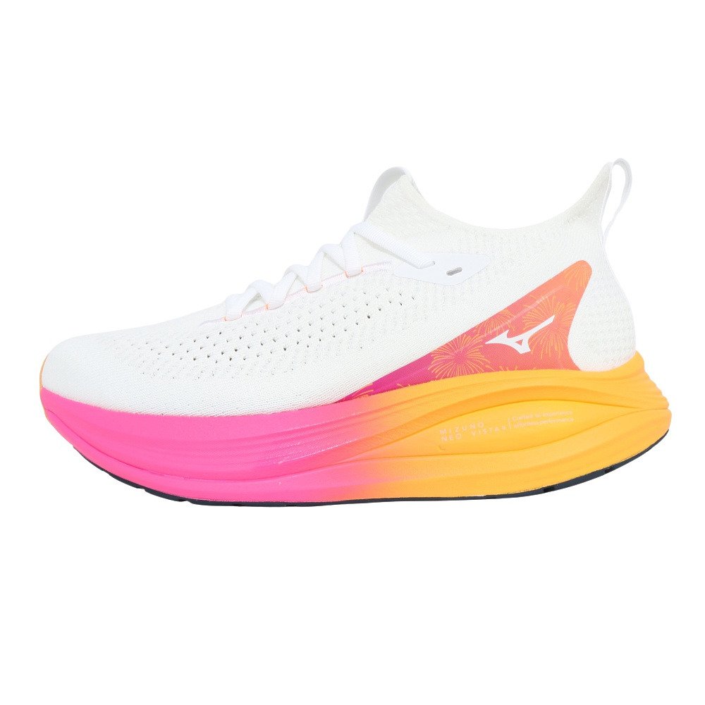 ミズノ（MIZUNO）（メンズ、レディース）ランニングシューズ