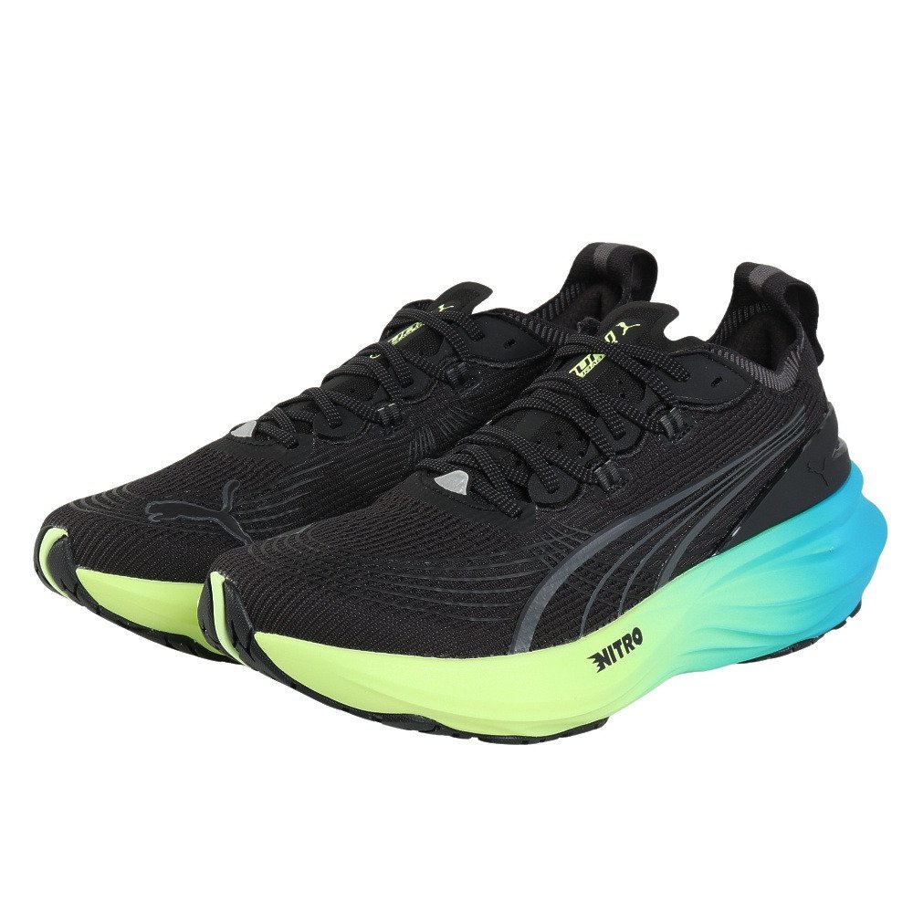 プーマ（PUMA）（メンズ）ランニングシューズ ジョギングシューズ
