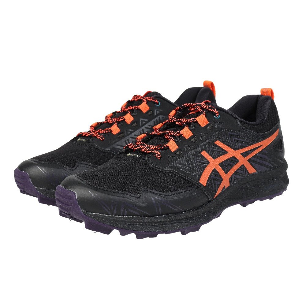 アシックス（ASICS）（レディース）ランニングシューズ トレラン