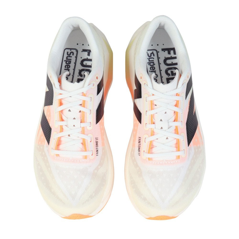 ニューバランス（new balance）（レディース）ランニングシューズ