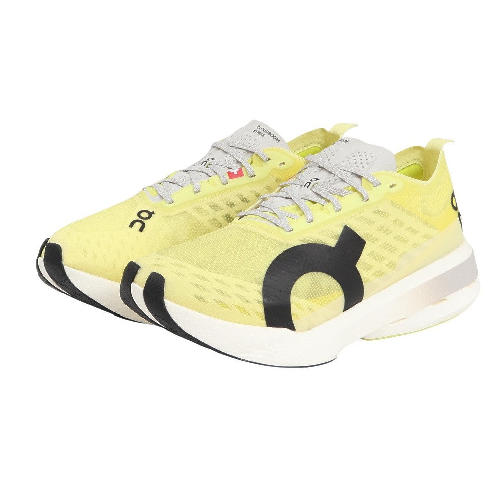 s**様 On Cloudboom Strike 【26cm】 レモンイエロー オン（On