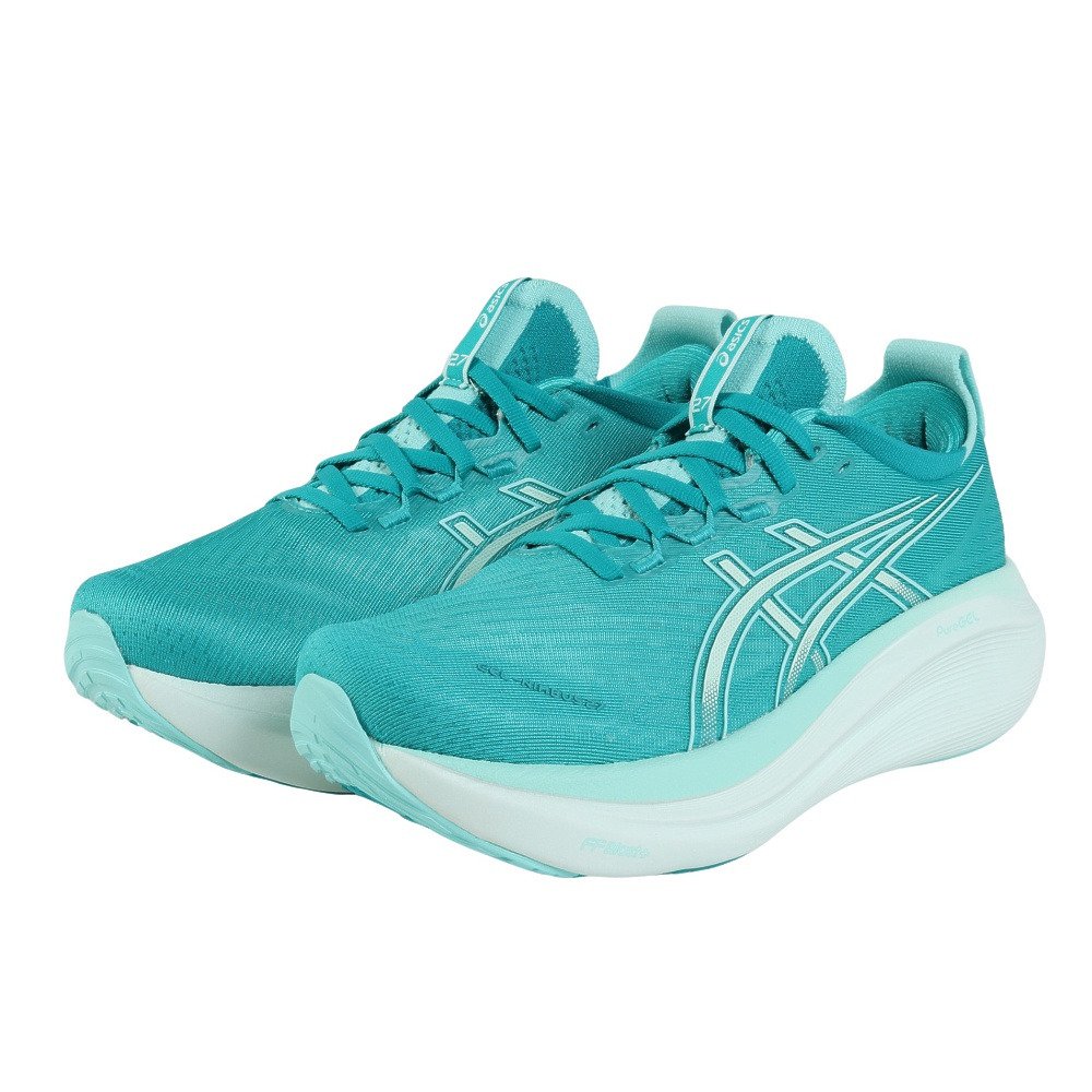 アシックス（ASICS）（レディース）ランニングシューズ ゲルニンバス27