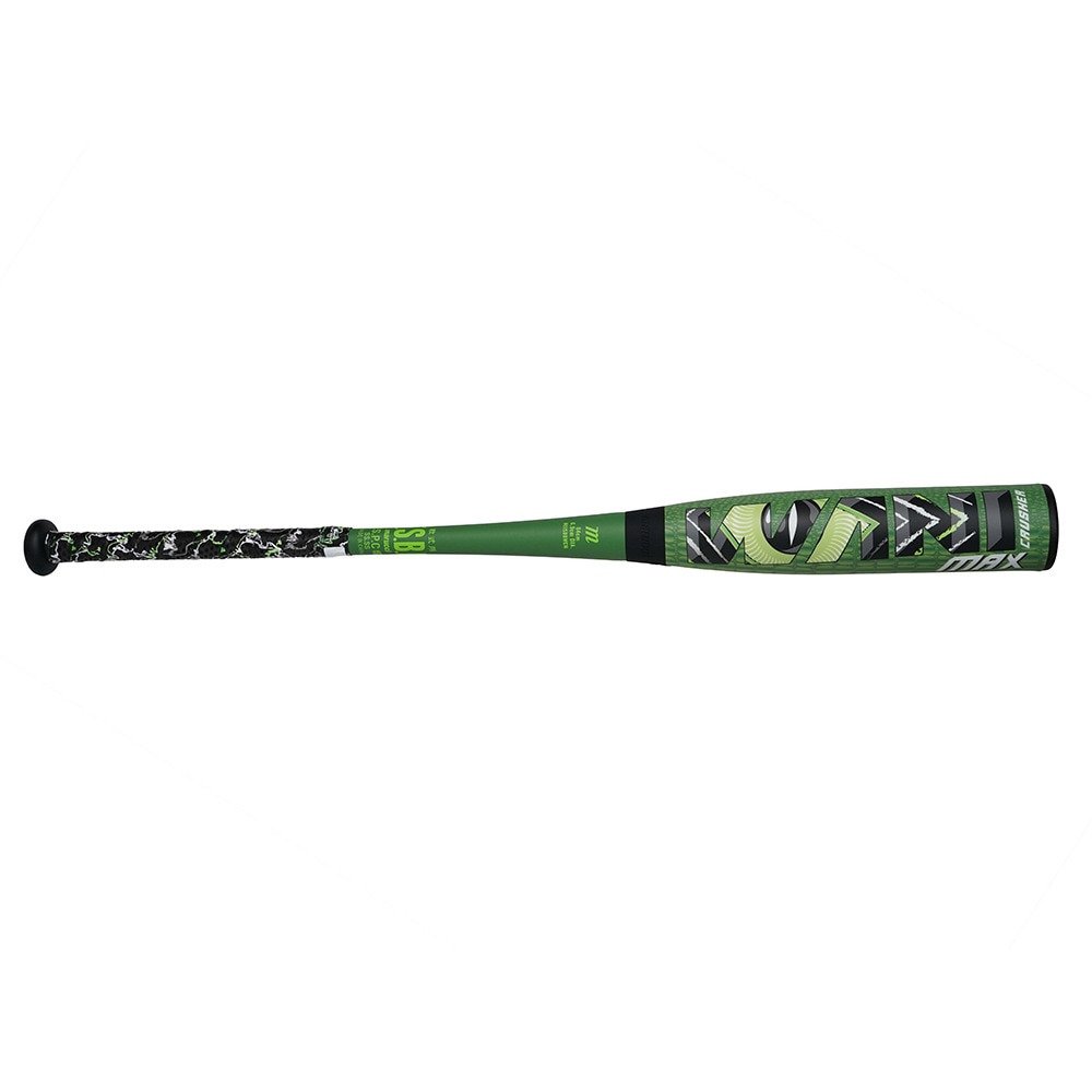 マルーチ（marucci）（メンズ）軟式用バット 野球 一般 ワニ