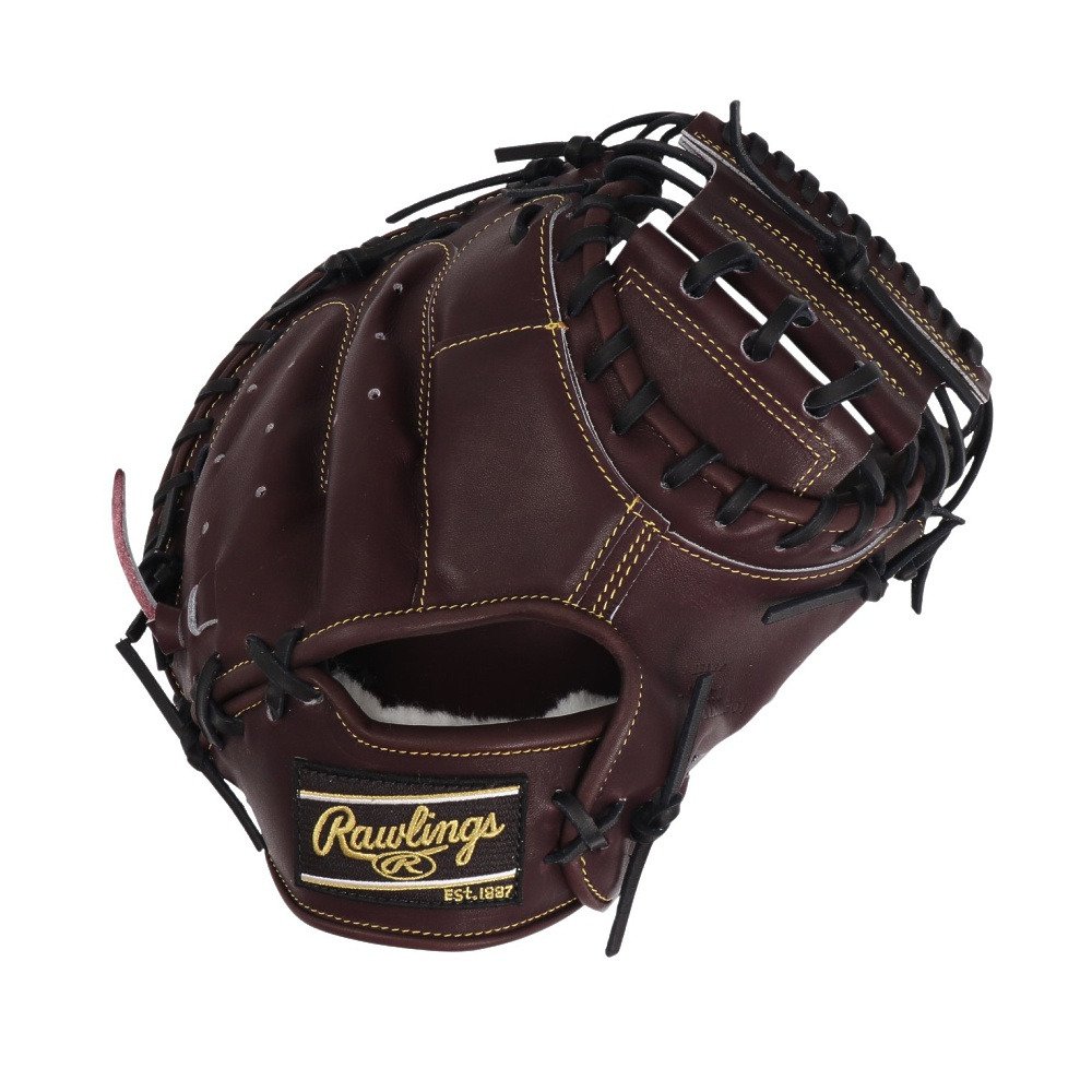 ローリングス（Rawlings）（メンズ）硬式用グラブ 捕手用 野球グローブ