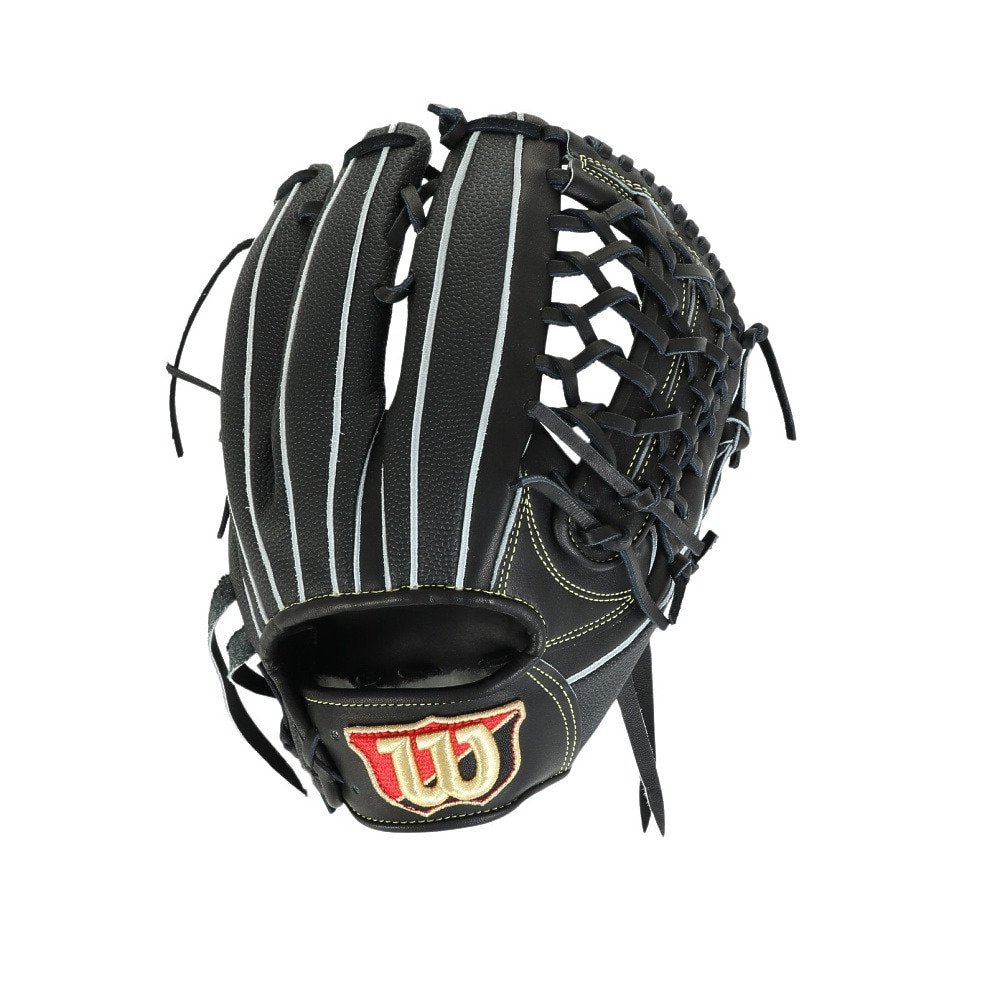 ウイルソン（Wilson）（メンズ）硬式用グラブ 外野手用 野球グローブ