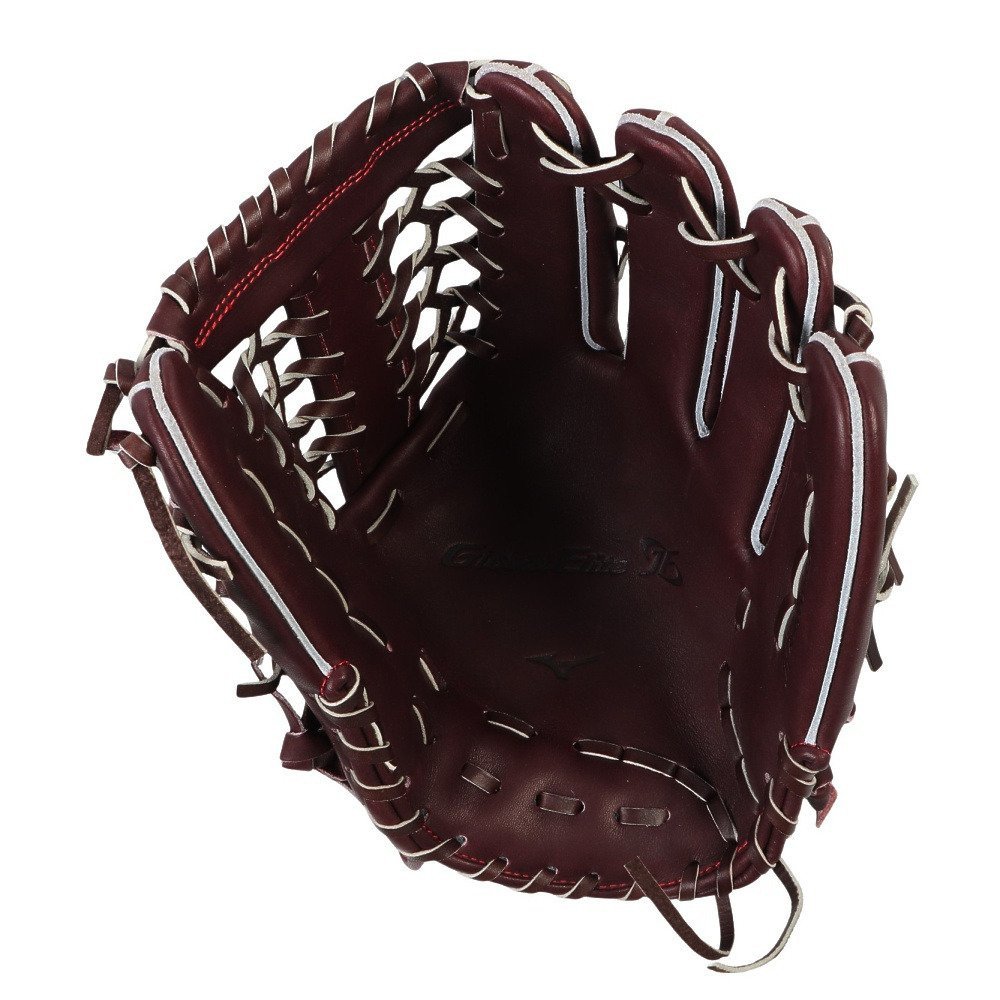 ミズノ（MIZUNO）（メンズ、レディース）硬式用グラブ 外野手用 野球