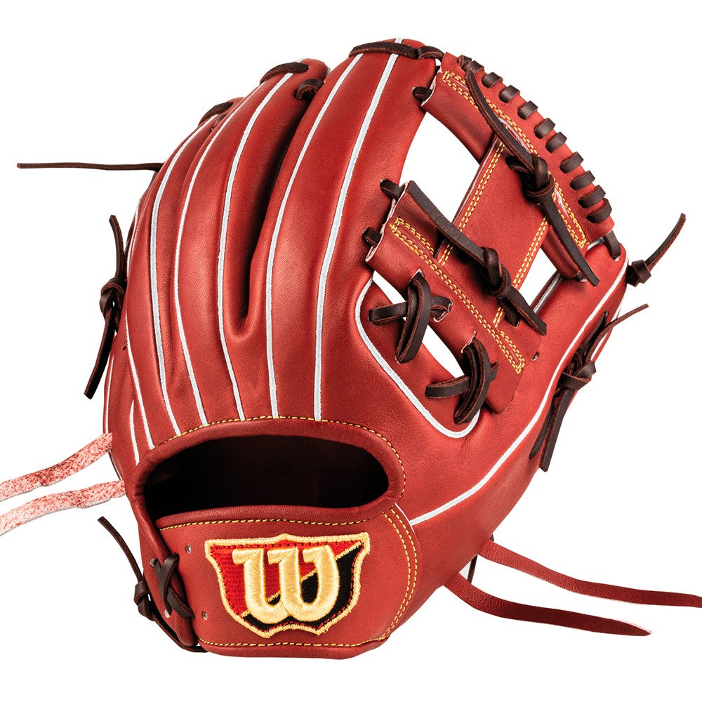 ウイルソン（Wilson）（メンズ）硬式用グラブ 内野手用 野球グローブ